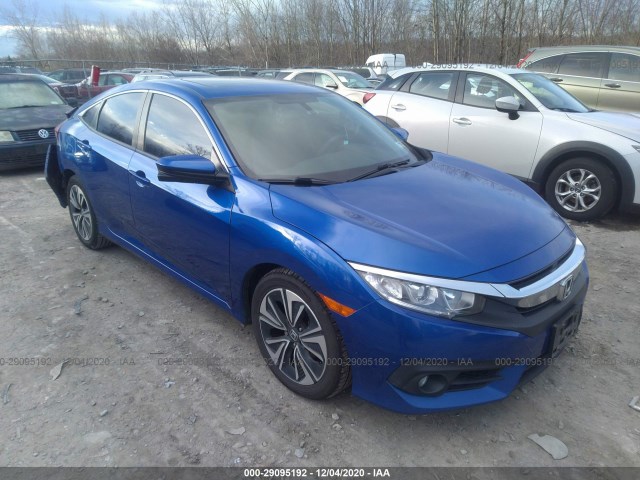 HONDA CIVIC SEDAN 2016 19xfc1f35ge203573