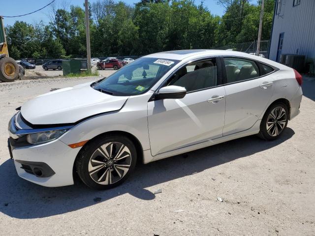 HONDA CIVIC 2016 19xfc1f35ge206246