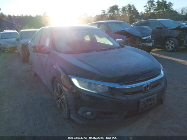 HONDA CIVIC 2016 19xfc1f35ge206697