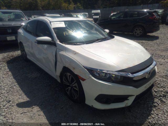 HONDA CIVIC SEDAN 2016 19xfc1f35ge207512