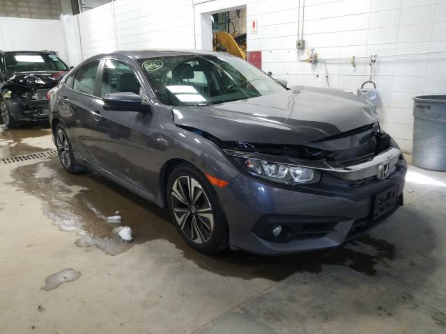 HONDA CIVIC EX 2016 19xfc1f35ge209339