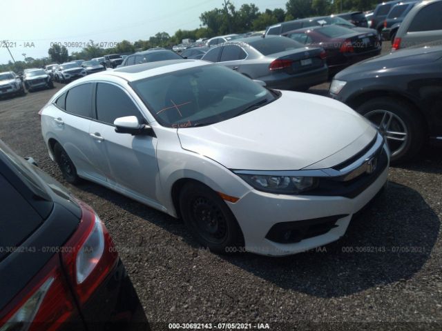 HONDA CIVIC SEDAN 2016 19xfc1f35ge211012