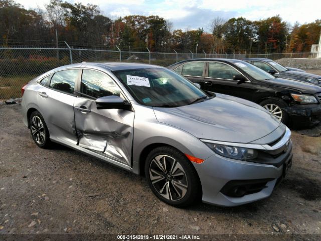 HONDA CIVIC SEDAN 2016 19xfc1f35ge212662