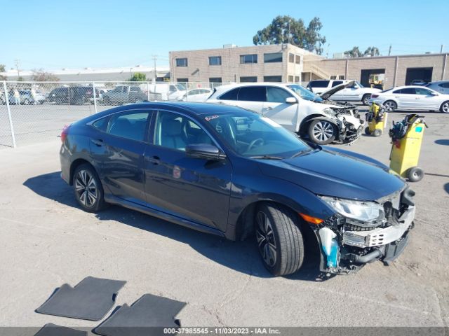 HONDA CIVIC 2016 19xfc1f35ge212905