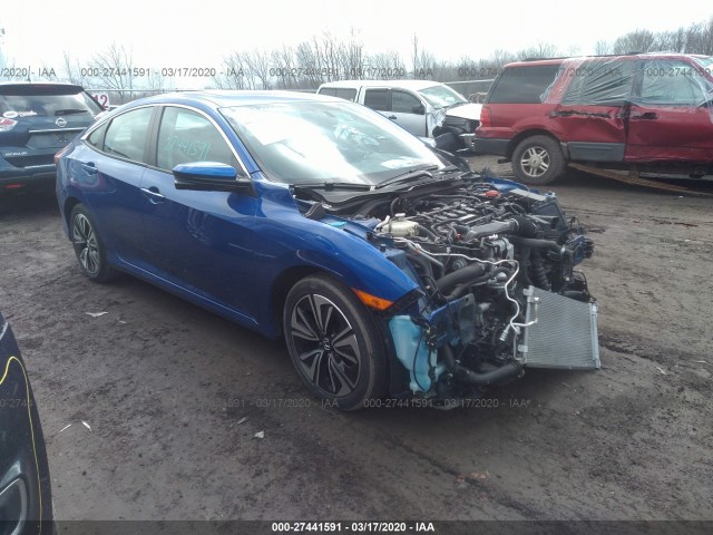 HONDA CIVIC SEDAN 2016 19xfc1f35ge214458