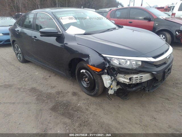 HONDA CIVIC SEDAN 2016 19xfc1f35ge215223