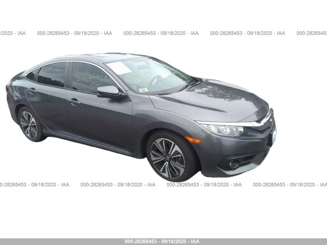 HONDA CIVIC SEDAN 2016 19xfc1f35ge216419