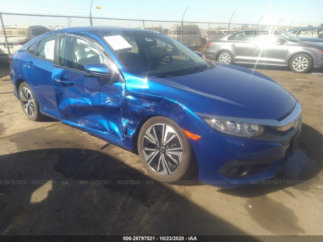 HONDA CIVIC SEDAN 2016 19xfc1f35ge220647