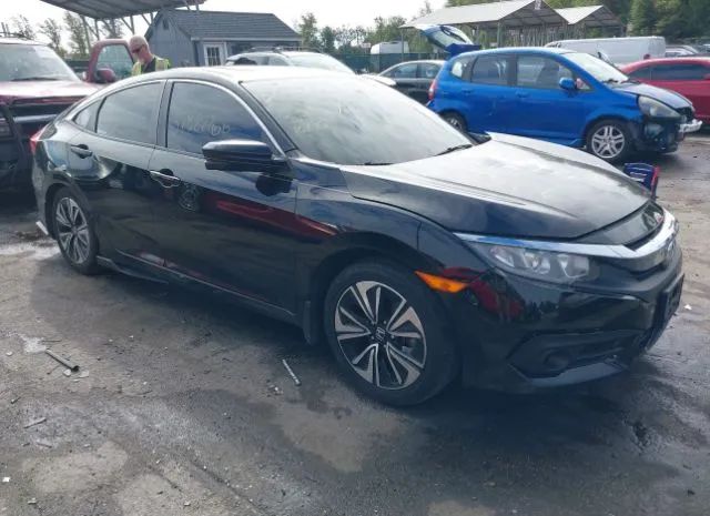 HONDA CIVIC 2016 19xfc1f35ge222379