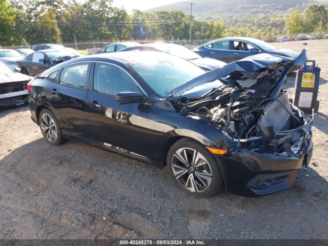 HONDA CIVIC 2016 19xfc1f35ge222382