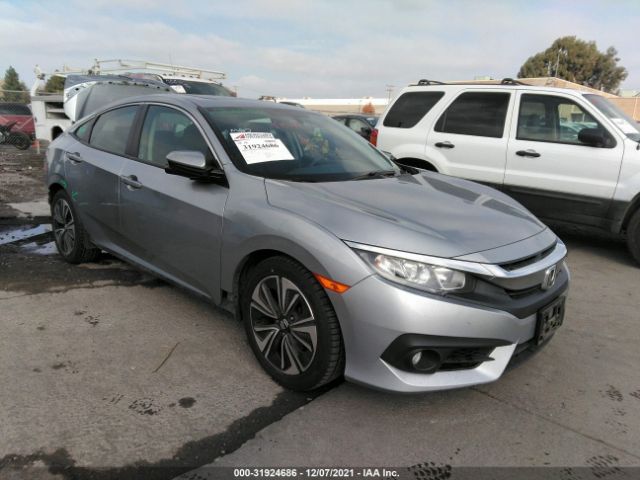 HONDA CIVIC SEDAN 2016 19xfc1f35ge222592