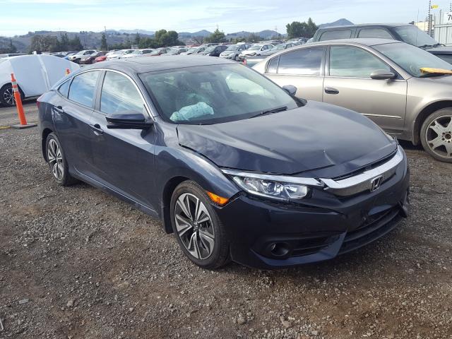 HONDA CIVIC EX 2016 19xfc1f35ge224200