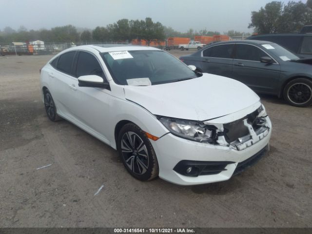 HONDA CIVIC SEDAN 2017 19xfc1f35he002256