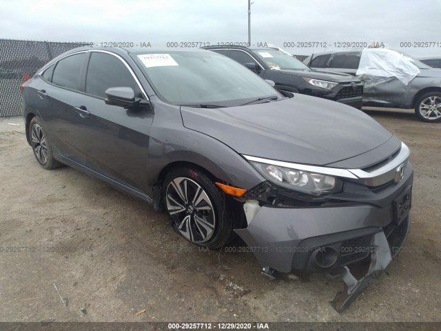 HONDA CIVIC SEDAN 2017 19xfc1f35he007800