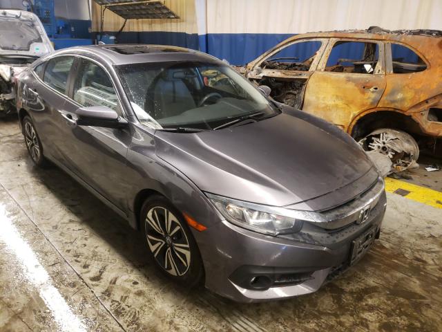 HONDA CIVIC EX 2017 19xfc1f35he008669