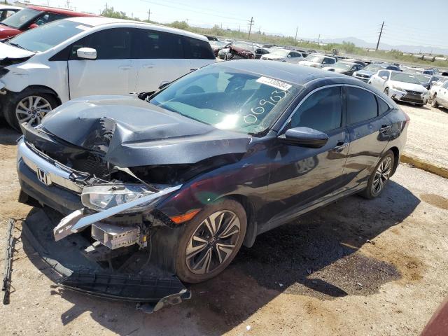 HONDA CIVIC 2017 19xfc1f35he009031