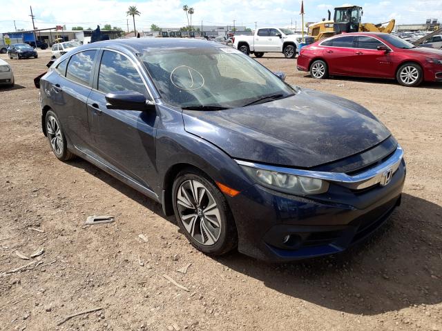 HONDA CIVIC EX 2017 19xfc1f35he009840