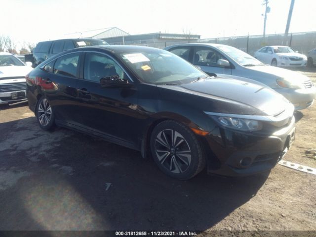 HONDA CIVIC SEDAN 2017 19xfc1f35he011636