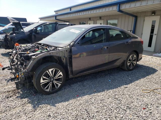 HONDA CIVIC EX 2017 19xfc1f35he014102