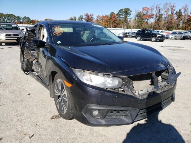 HONDA CIVIC EX 2017 19xfc1f35he015220