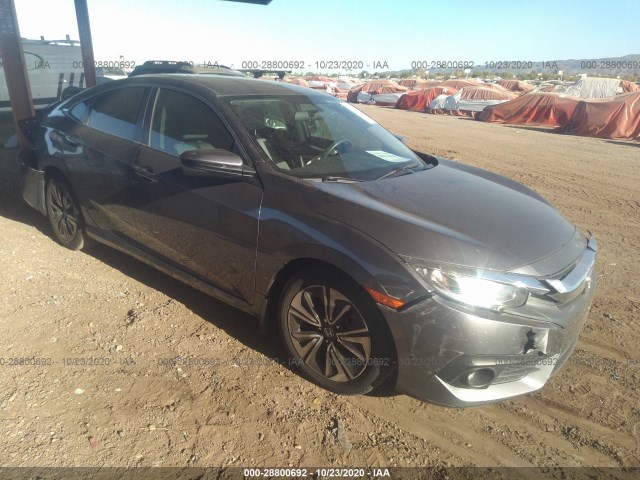 HONDA CIVIC SEDAN 2017 19xfc1f35he017825