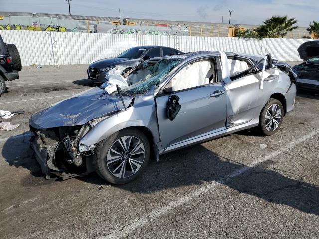 HONDA CIVIC 2017 19xfc1f35he021809