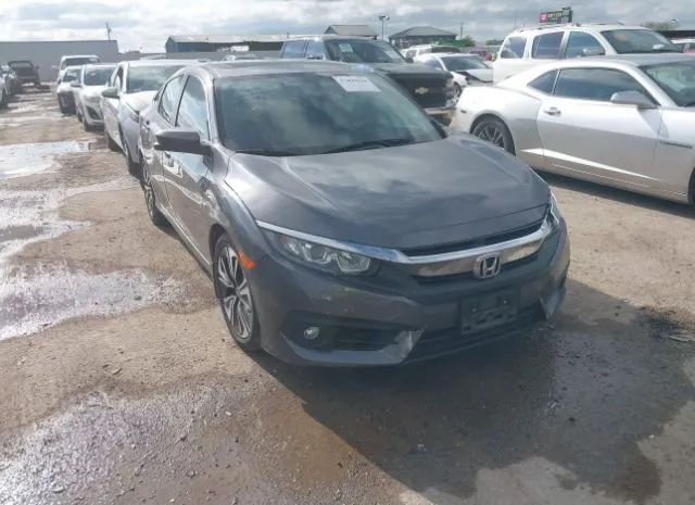 HONDA CIVIC 2017 19xfc1f35he025200