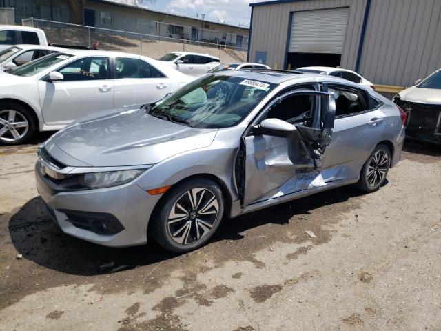 HONDA CIVIC EX 2017 19xfc1f35he027741