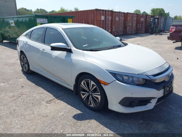 HONDA CIVIC 2017 19xfc1f35he028405