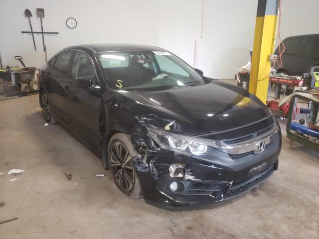 HONDA CIVIC EX 2017 19xfc1f35he202666