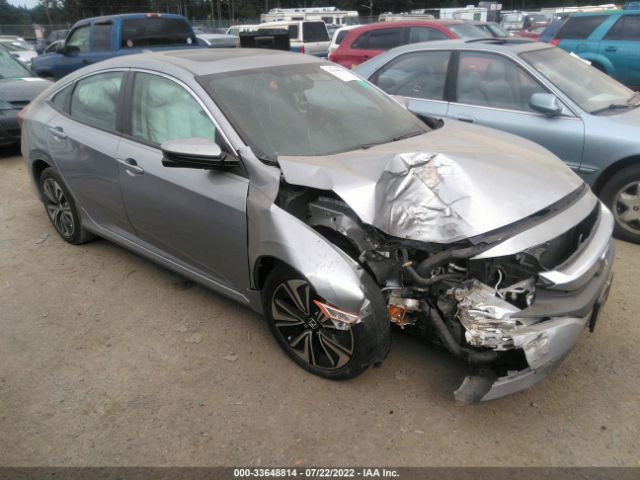 HONDA CIVIC SEDAN 2017 19xfc1f35he203865