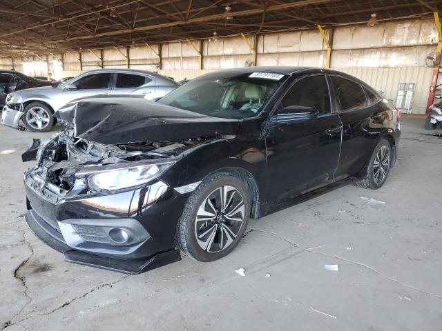 HONDA CIVIC EX 2017 19xfc1f35he204627