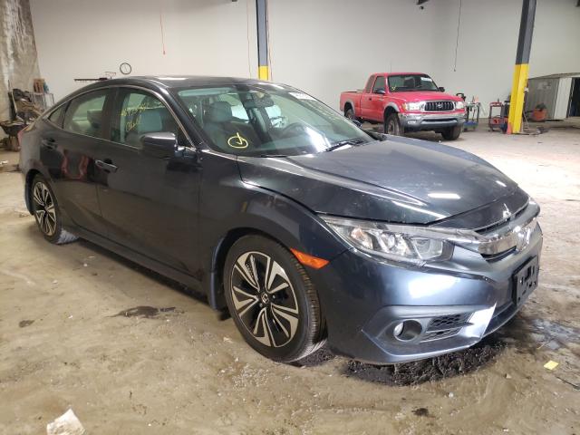 HONDA CIVIC EX 2017 19xfc1f35he206846