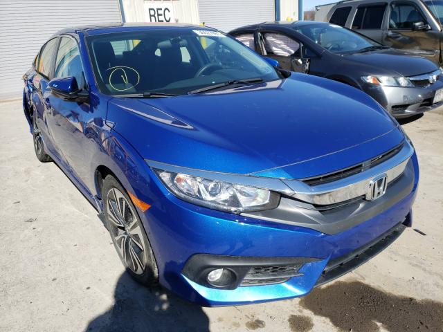 HONDA CIVIC EX 2017 19xfc1f35he208953