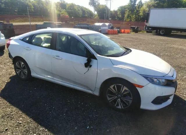 HONDA CIVIC SEDAN 2017 19xfc1f35he210184