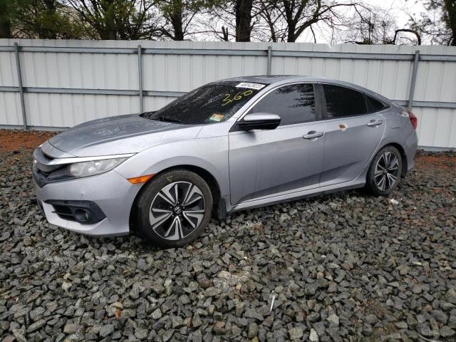 HONDA CIVIC 2017 19xfc1f35he210198