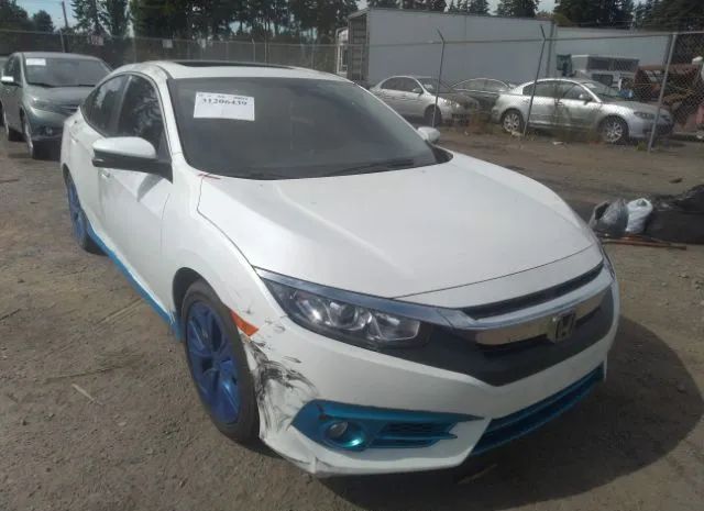 HONDA NULL 2017 19xfc1f35he212095