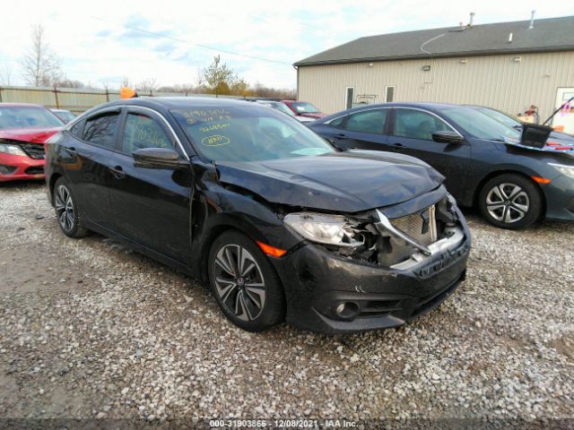 HONDA CIVIC SEDAN 2017 19xfc1f35he212128