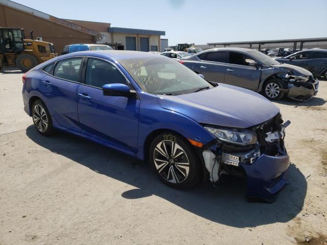 HONDA CIVIC EX 2017 19xfc1f35he212338