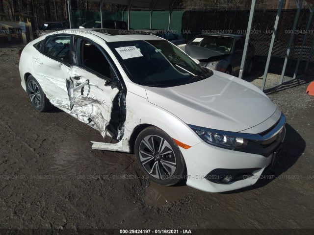 HONDA CIVIC SEDAN 2017 19xfc1f35he212615