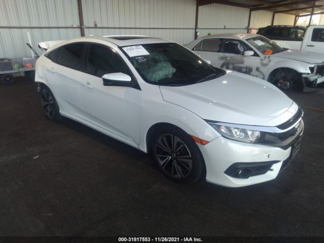 HONDA CIVIC SEDAN 2017 19xfc1f35he212940