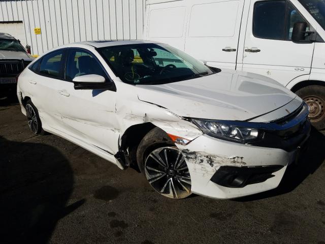 HONDA CIVIC EX 2017 19xfc1f35he213666