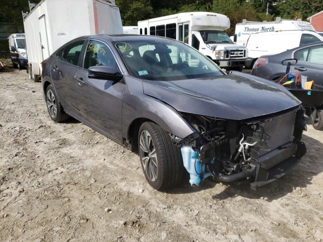 HONDA CIVIC EX 2017 19xfc1f35he214476