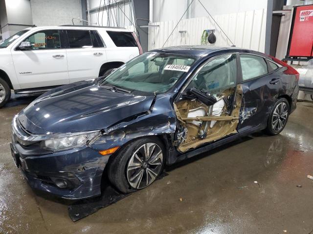 HONDA CIVIC 2018 19xfc1f35je003025