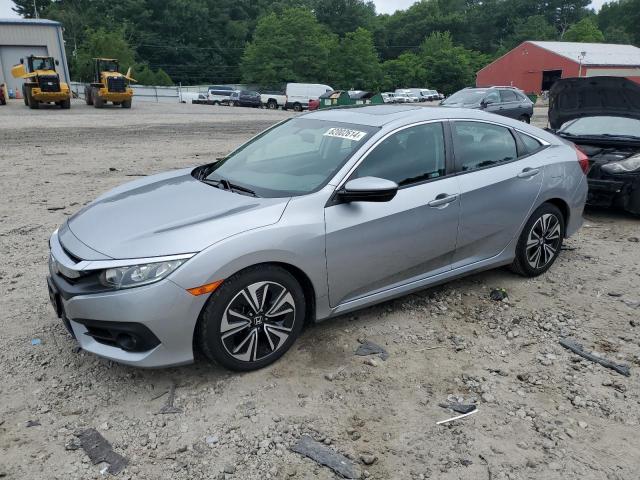 HONDA CIVIC 2018 19xfc1f35je201457