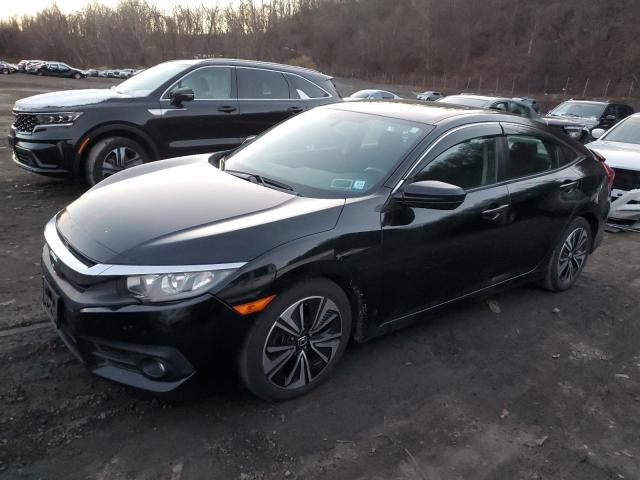 HONDA CIVIC EX 2018 19xfc1f35je201460