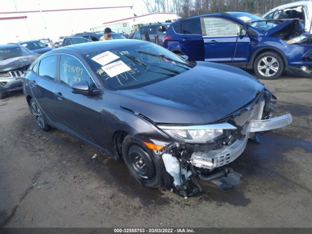 HONDA CIVIC SEDAN 2018 19xfc1f35je201619