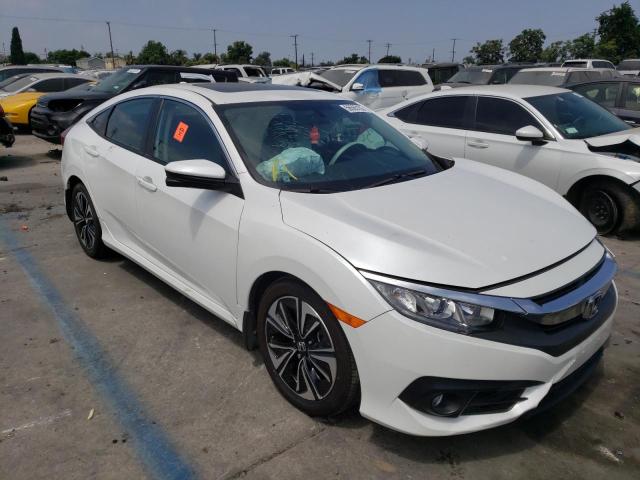 HONDA CIVIC EX 2018 19xfc1f35je201832