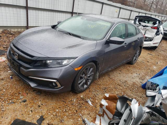 HONDA CIVIC EX 2019 19xfc1f35ke001082