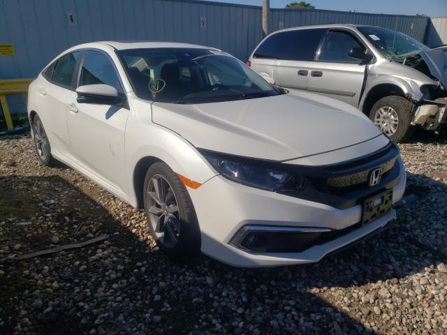 HONDA CIVIC SEDAN 2019 19xfc1f35ke001325